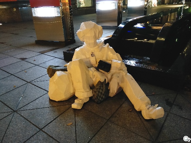 OPPO N3天生會轉！電動旋轉鏡頭手機攝錄實測