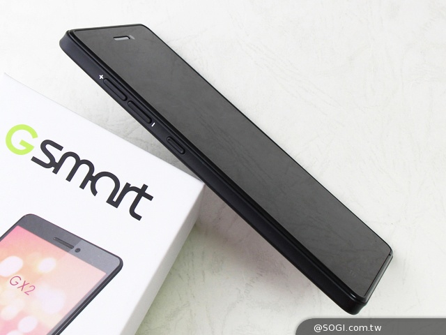 雙卡雙通、三方通話 GSmart GX2實測