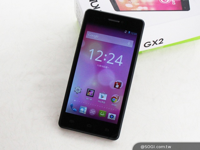 雙卡雙通、三方通話 GSmart GX2實測