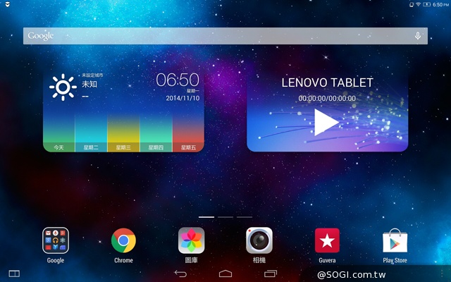 躺站拿掛四模變身 聯想Yoga Tablet 2 10平板