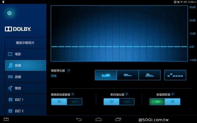 躺站拿掛四模變身 聯想Yoga Tablet 2 10平板