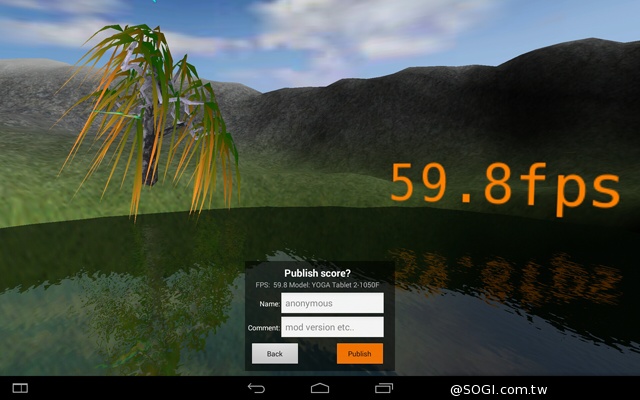 躺站拿掛四模變身 聯想Yoga Tablet 2 10平板