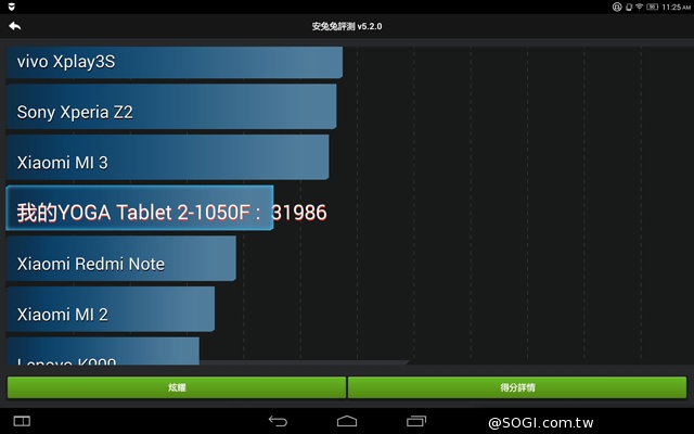 躺站拿掛四模變身 聯想Yoga Tablet 2 10平板