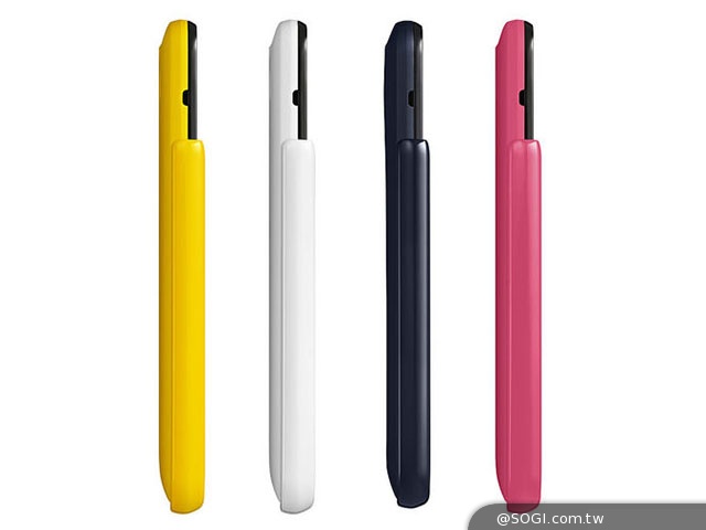 LG尋求市場差異！推5吋AKA可愛4G智慧手機