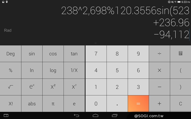 躺站拿掛四模變身 聯想Yoga Tablet 2 10平板