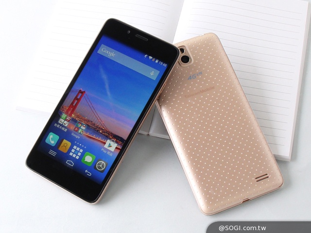 5.5吋平價全頻4G機 TWM Amazing X3 5.5吋平價全頻4G機 TWM Amazing X3