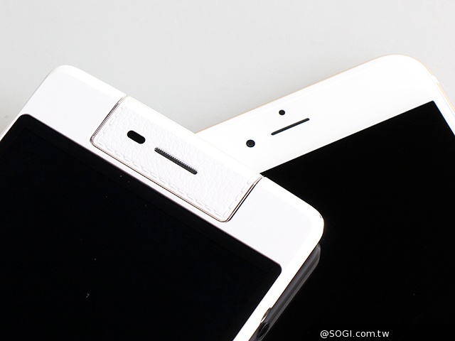 大隻佬手機iPhone6 Plus、OPPO N3外觀攝錄比拚