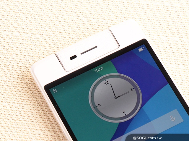 5.5吋自拍大屏手機OPPO N3 外觀、效能鑑賞