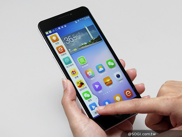 酷派大神F2聯通版簡單玩！處理器捨聯發科換高通驍龍615八核