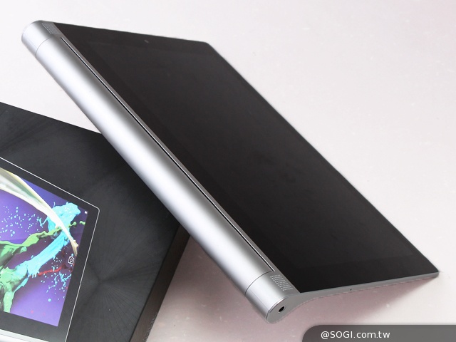 躺站拿掛四模變身 聯想Yoga Tablet 2 10平板