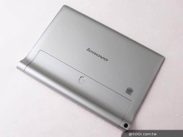躺站拿掛四模變身 聯想Yoga Tablet 2 10平板
