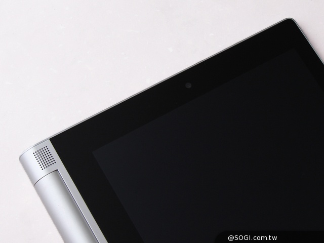 躺站拿掛四模變身 聯想Yoga Tablet 2 10平板