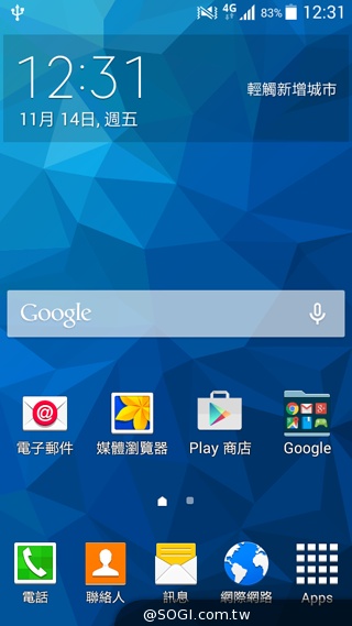 平價4G全頻通 三星大奇機GALAXY GRAND Prime實測 平價4G全頻通 三星大奇機GALAXY GRAND Prime實測