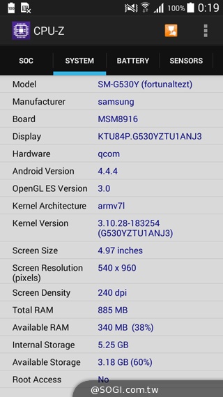 平價4G全頻通 三星大奇機GALAXY GRAND Prime實測 平價4G全頻通 三星大奇機GALAXY GRAND Prime實測
