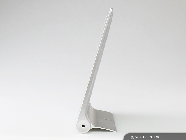 躺站拿掛四模變身 聯想Yoga Tablet 2 10平板