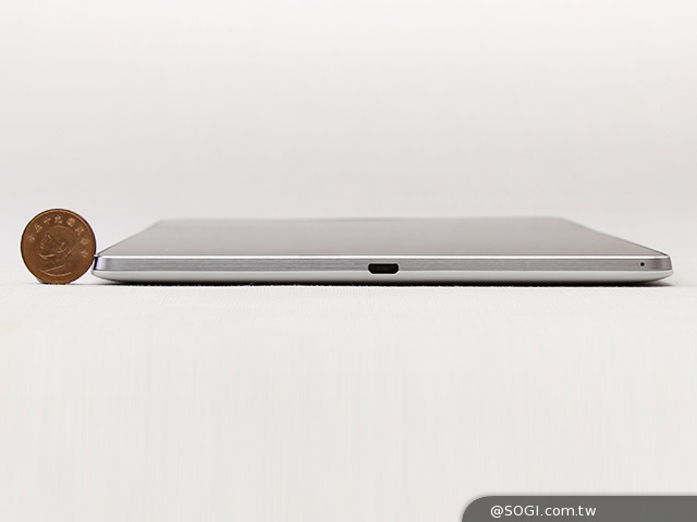 HTC操刀 Google Nexus 9外型與效能實測評析