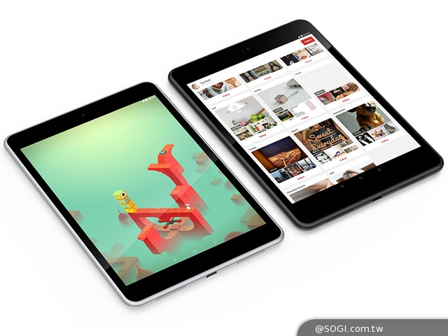 諾基亞發表NOKIA N1！厚度6.9mm並採用Android 5.0