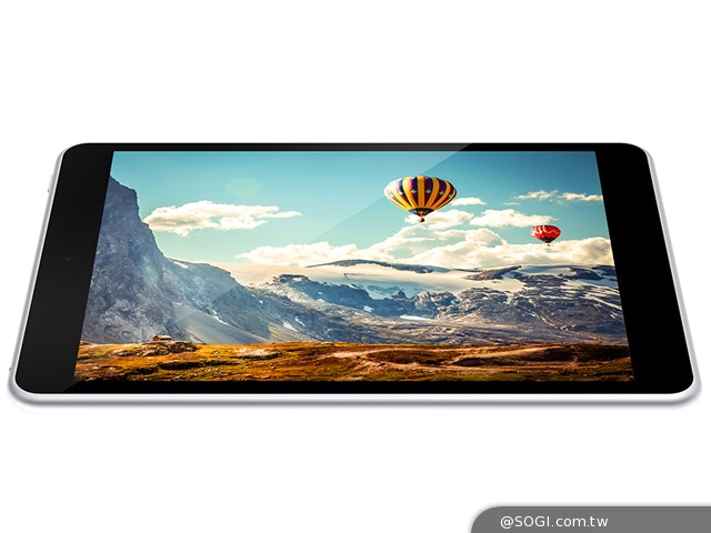 諾基亞發表NOKIA N1！厚度6.9mm並採用Android 5.0