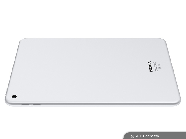 諾基亞發表NOKIA N1！厚度6.9mm並採用Android 5.0