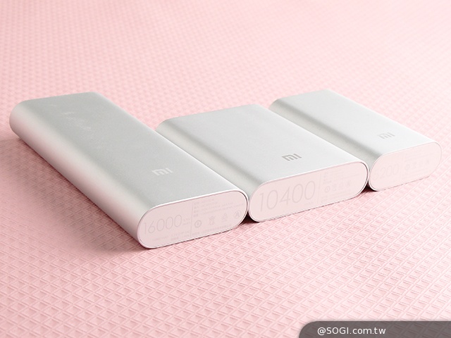 小米行動電源16000mAh入手！容量加大、體積加長