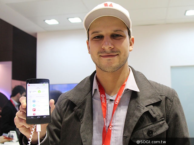 App數據壓縮好工具Opera Max 開放台灣免費下載