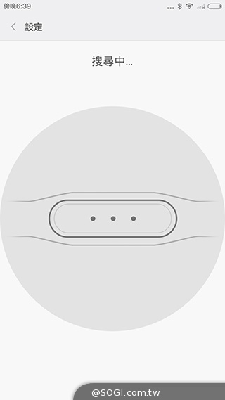 防水小米手環 輕鬆紀錄運動、睡眠資訊