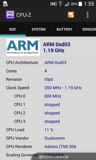 入門4G小奇機 三星GALAXY CORE Prime