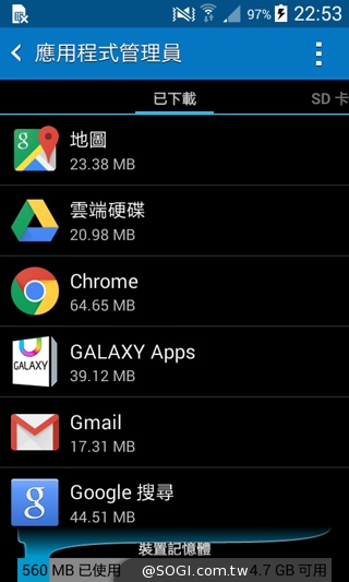 入門4G小奇機 三星GALAXY CORE Prime