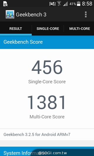 入門4G小奇機 三星GALAXY CORE Prime