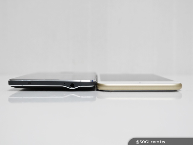 大螢幕機皇爭霸戰！三星Note 4對決iPhone 6 Plus