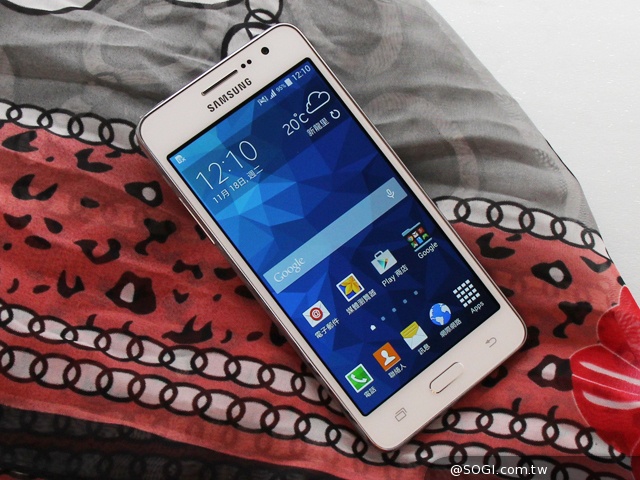 平價4G全頻通 三星大奇機GALAXY GRAND Prime實測 平價4G全頻通 三星大奇機GALAXY GRAND Prime實測