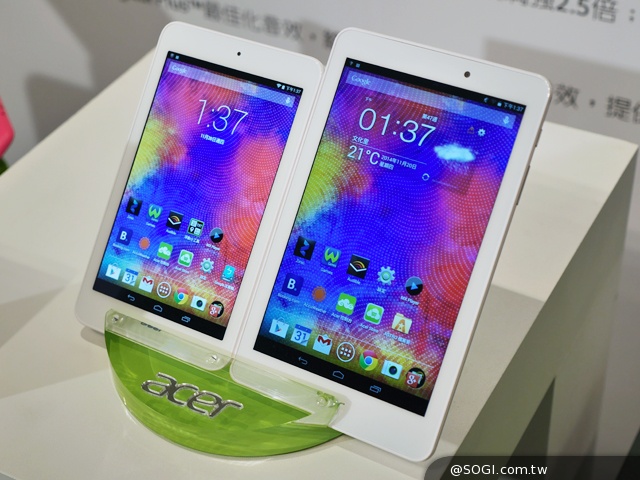 Acer全系列12款新品資訊月齊發！限時優惠公佈【103資訊月】