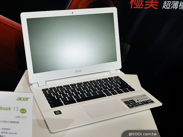 Acer全系列12款新品資訊月齊發！限時優惠公佈【103資訊月】