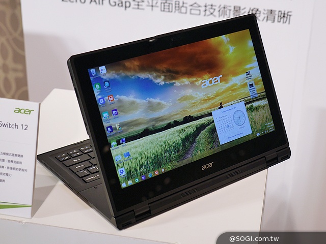Acer全系列12款新品資訊月齊發！限時優惠公佈【103資訊月】