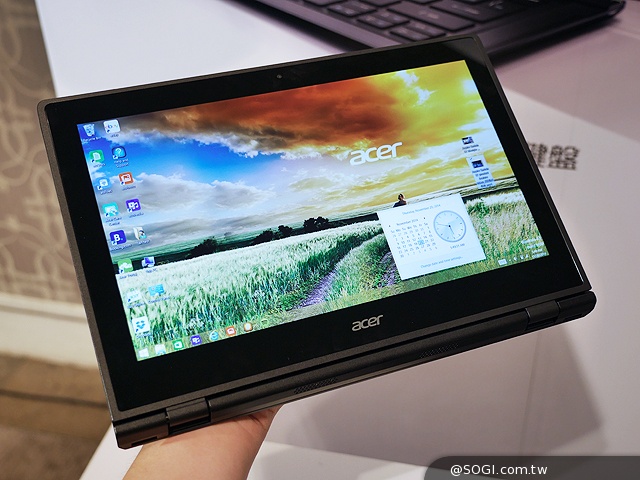 Acer全系列12款新品資訊月齊發！限時優惠公佈【103資訊月】
