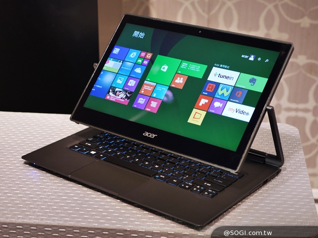Acer全系列12款新品資訊月齊發！限時優惠公佈【103資訊月】
