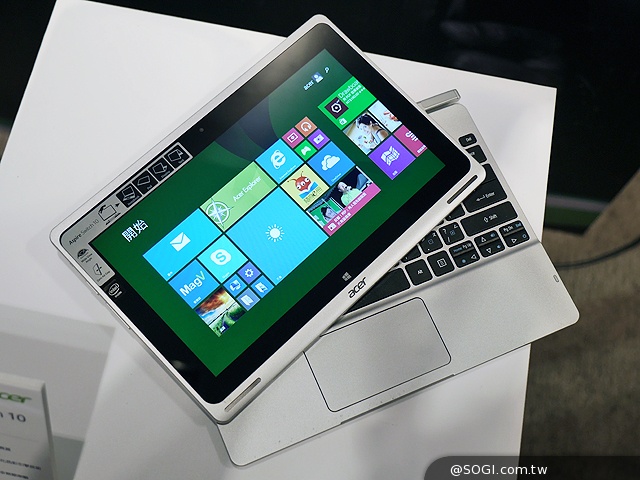 Acer全系列12款新品資訊月齊發！限時優惠公佈【103資訊月】