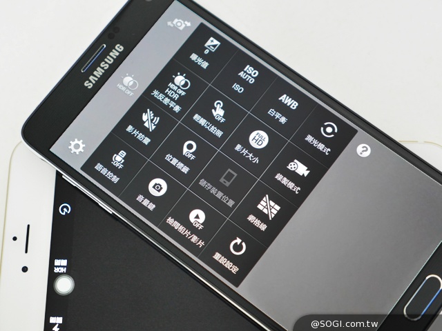 大螢幕機皇爭霸戰！三星Note 4對決iPhone 6 Plus