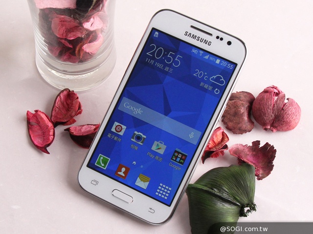 入門4G小奇機 三星GALAXY CORE Prime