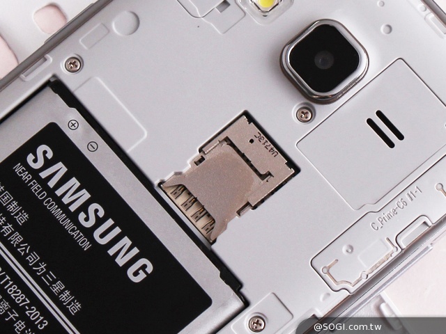 入門4G小奇機 三星GALAXY CORE Prime