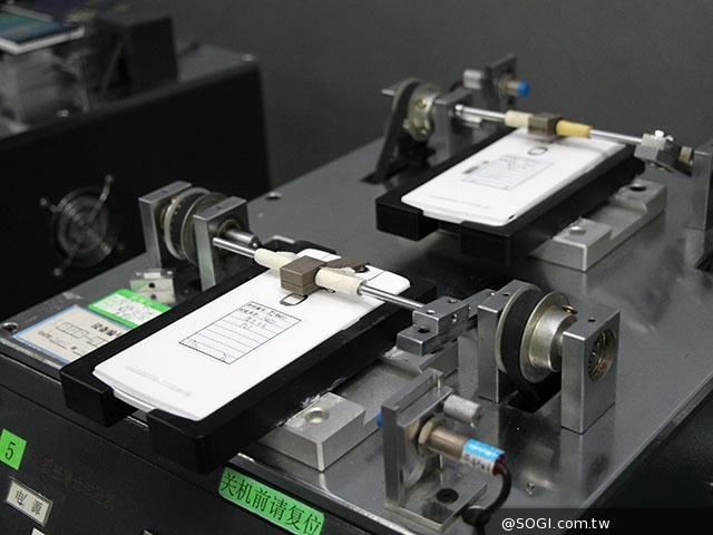 直擊OPPO手機東莞基地!一窺N3生產、壓力測試 直擊OPPO手機東莞基地!一窺N3生產、壓力測試