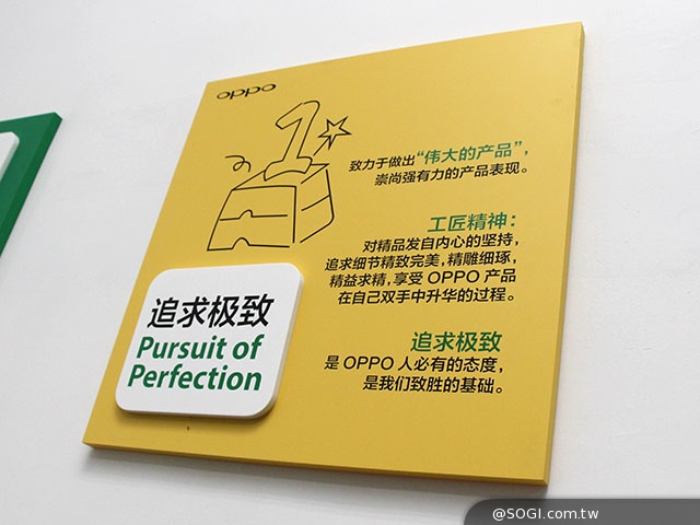 直擊OPPO手機東莞基地!一窺N3生產、壓力測試 直擊OPPO手機東莞基地!一窺N3生產、壓力測試