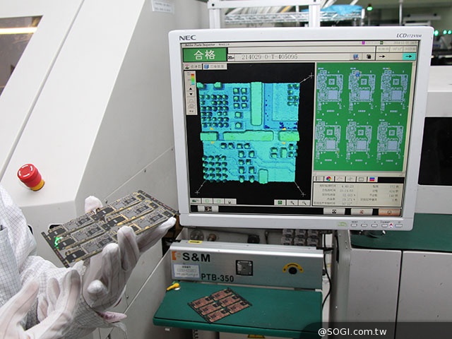 直擊OPPO手機東莞基地!一窺N3生產、壓力測試 直擊OPPO手機東莞基地!一窺N3生產、壓力測試