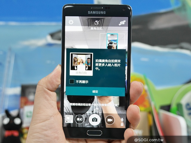 大螢幕機皇爭霸戰！三星Note 4對決iPhone 6 Plus