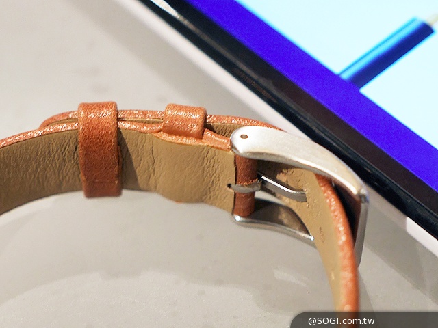 替小米手環加些典雅氣質！專屬皮革腕帶動手玩