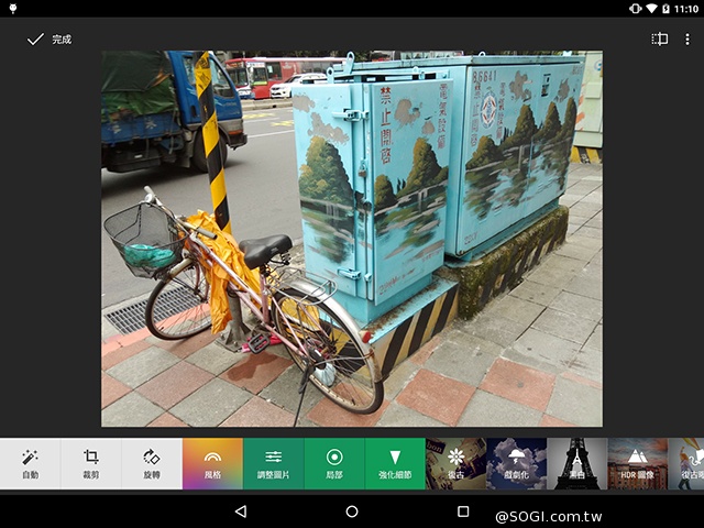 首款安卓5.0平板 Google Nexus 9功能、攝錄詳測