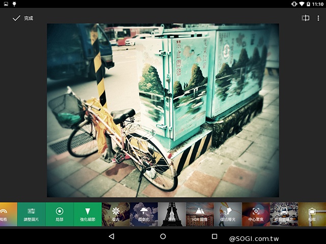 首款安卓5.0平板 Google Nexus 9功能、攝錄詳測