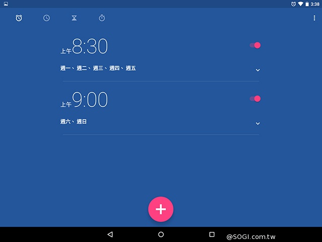 首款安卓5.0平板 Google Nexus 9功能、攝錄詳測