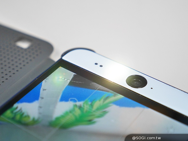 雙1300萬畫素鏡頭 HTC Desire EYE攝錄體驗