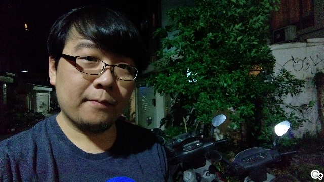 雙1300萬畫素鏡頭 HTC Desire EYE攝錄體驗